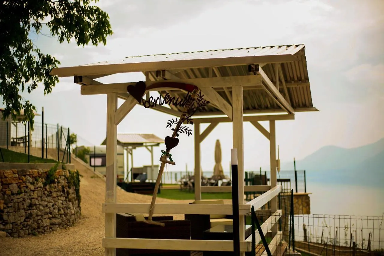 Hotel Le Terrazze Sul Garda Relais à Biaza 0*,