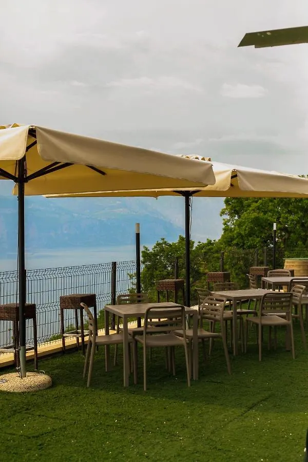 Hotel Le Terrazze Sul Garda Relais à Biaza Camping