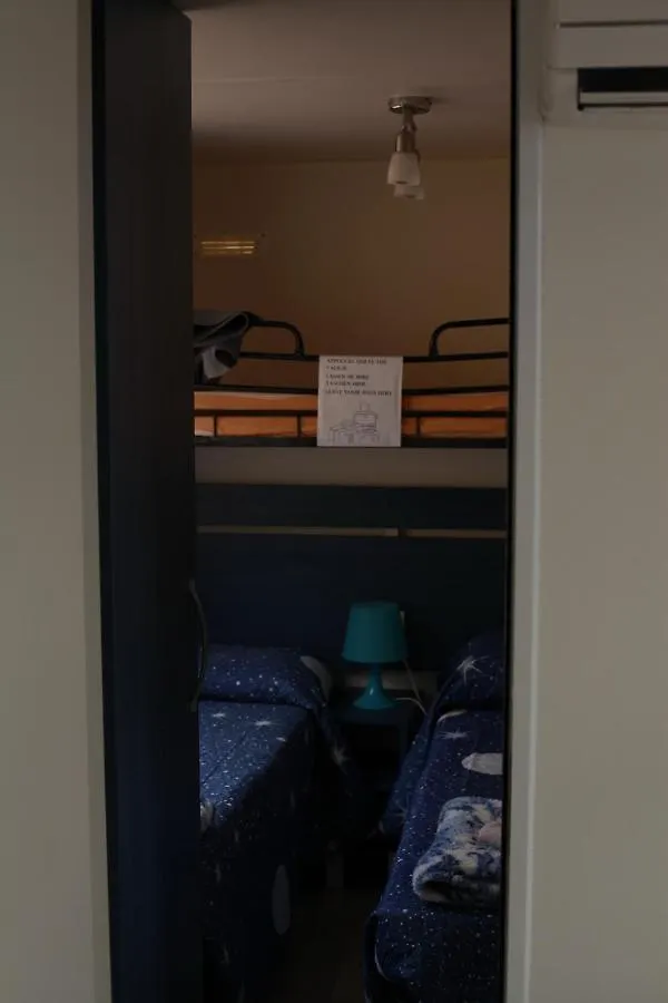 Hotel Le Terrazze Sul Garda Relais à Biaza Camping