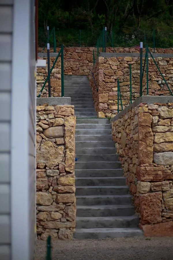 Hotel Le Terrazze Sul Garda Relais à Biaza Camping