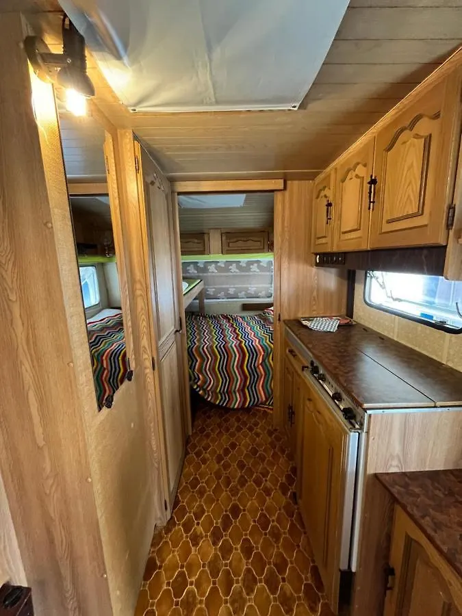 Camping Hotel Le Terrazze Sul Garda Relais à Biaza Italie