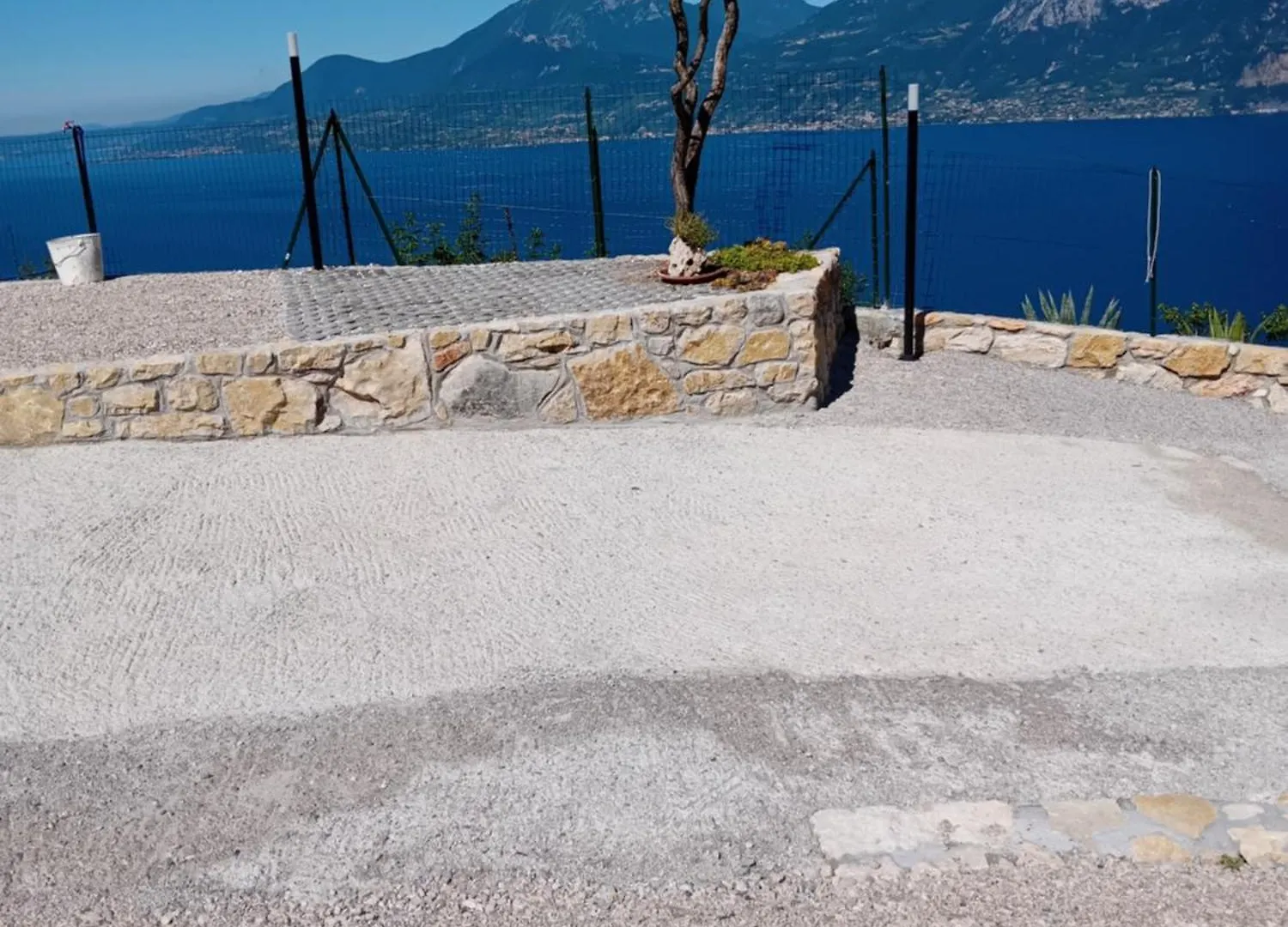 Camping Hotel Le Terrazze Sul Garda Relais à Biaza