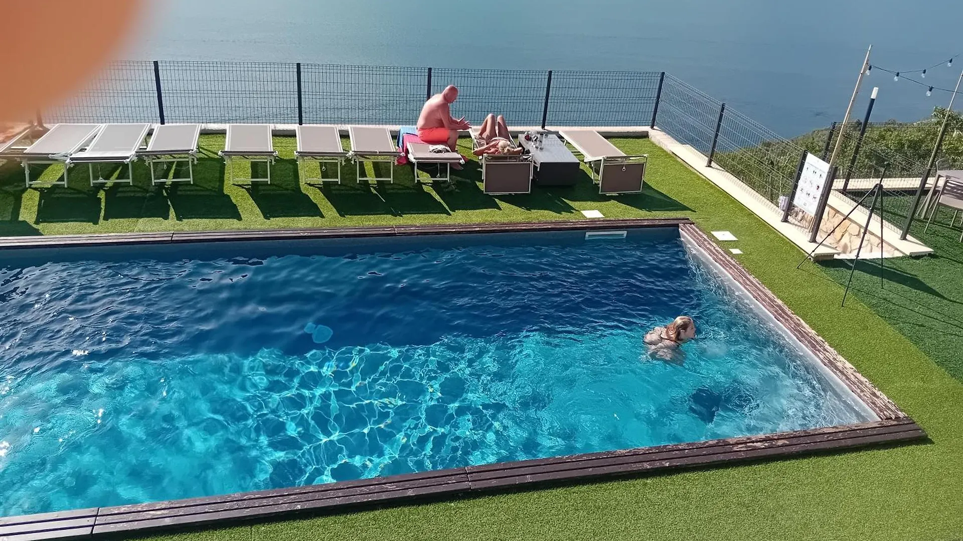Hotel Le Terrazze Sul Garda Relais à Biaza 0*,  Italie