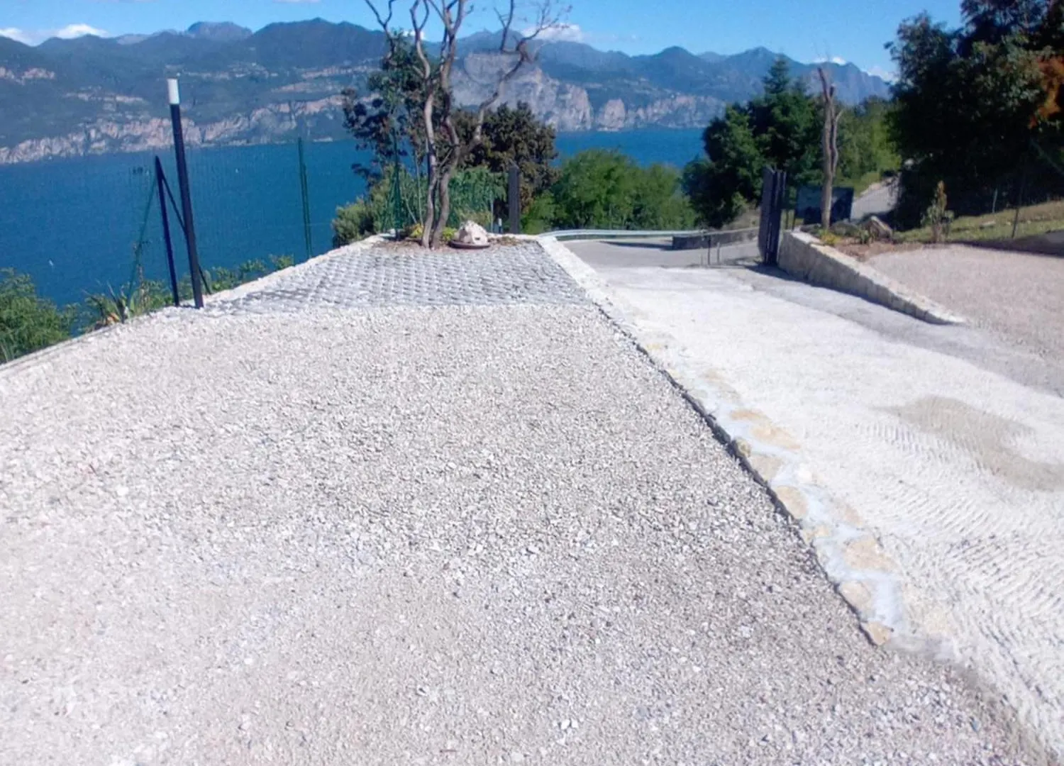 Hotel Le Terrazze Sul Garda Relais à Biaza 0*,