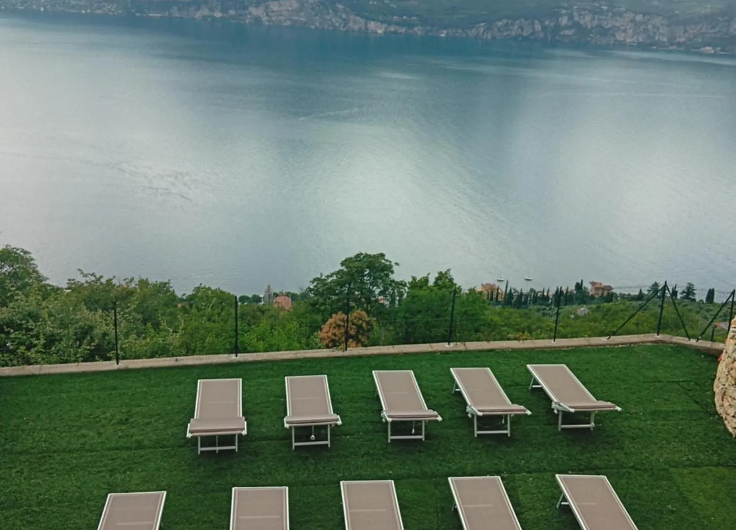 Hotel Le Terrazze Sul Garda Relais à Biaza 0*,  Italie