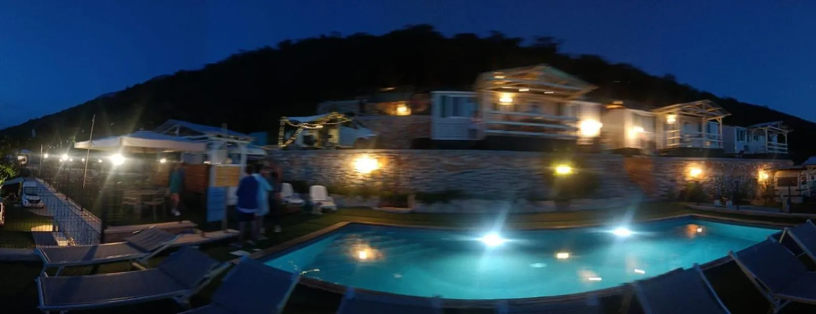 Hotel Le Terrazze Sul Garda Relais à Biaza 0*,