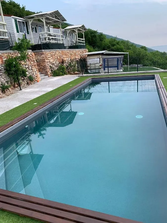 Кемпинг Отель Le Terrazze Sul Garda Relais Biaza