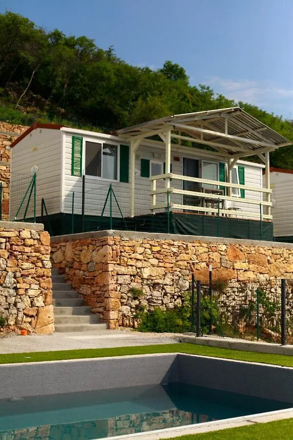 Кемпинг Отель Le Terrazze Sul Garda Relais Biaza