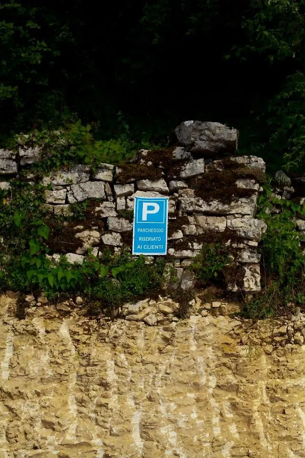 Отель Le Terrazze Sul Garda Relais Biaza
