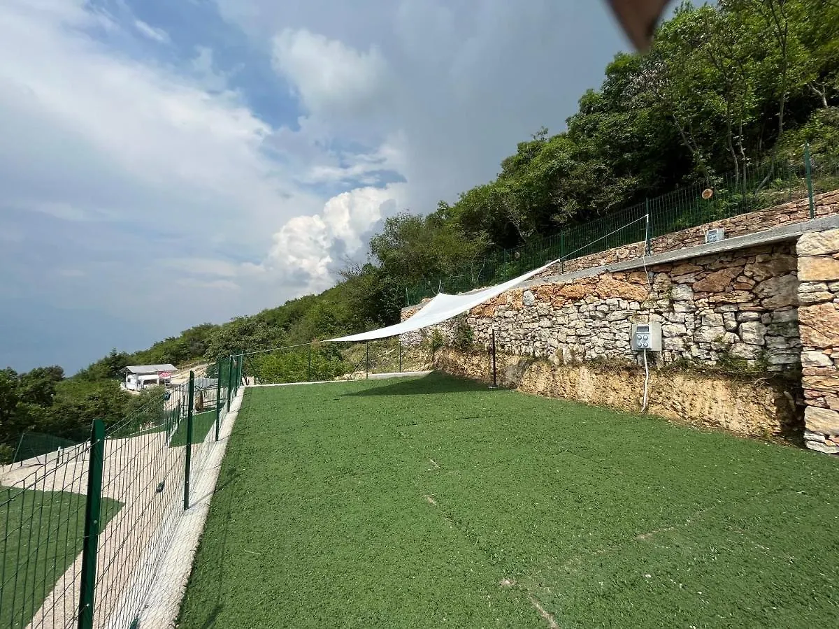 Отель Le Terrazze Sul Garda Relais Biaza 0*,