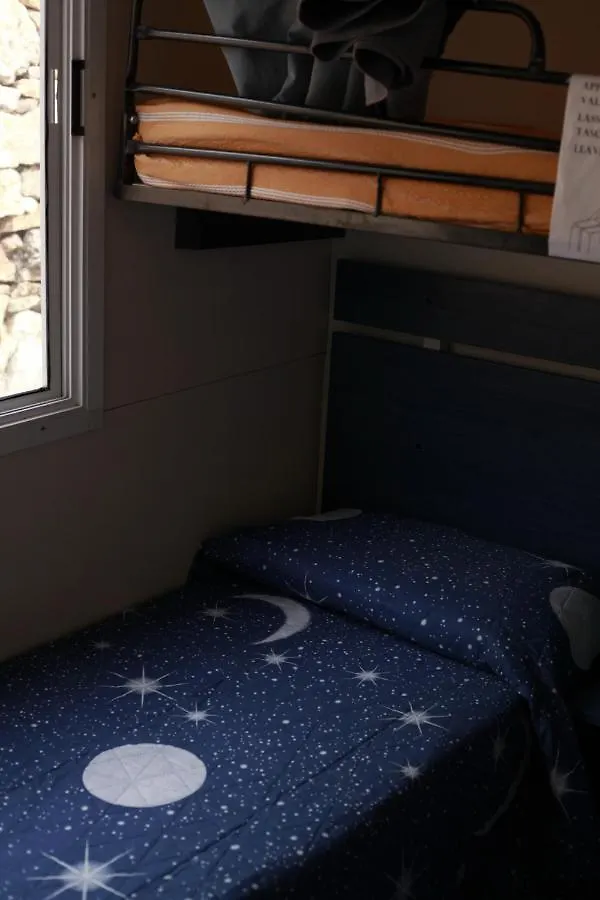 Отель Le Terrazze Sul Garda Relais Biaza Кемпинг
