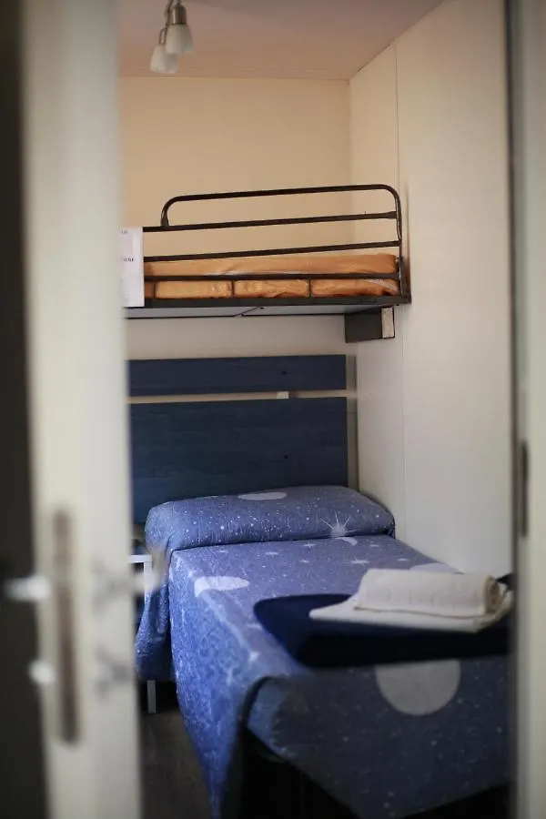 Кемпинг Отель Le Terrazze Sul Garda Relais Biaza