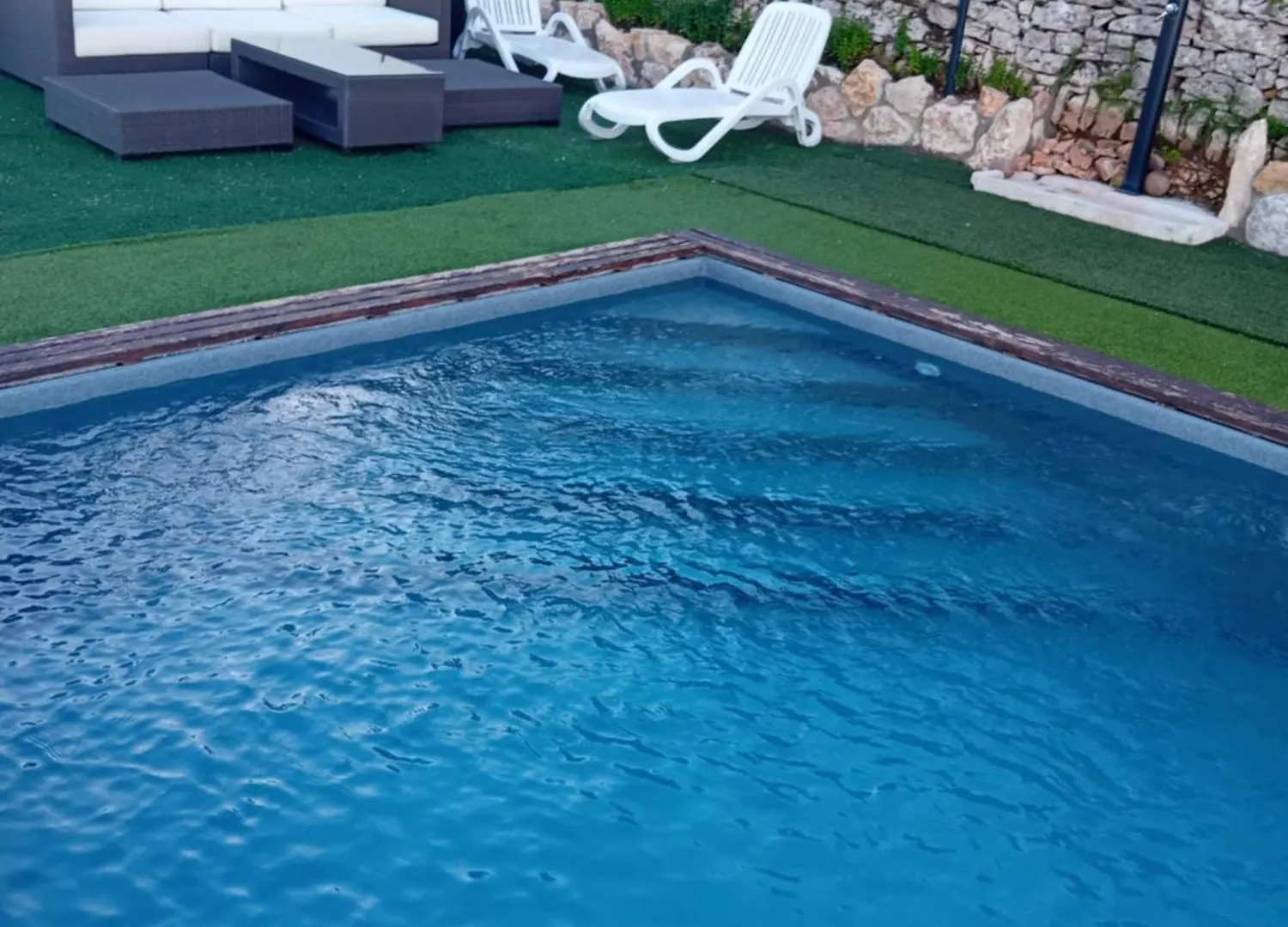 Le Terrazze Sul Garda Relais Hotel Biaza Italië