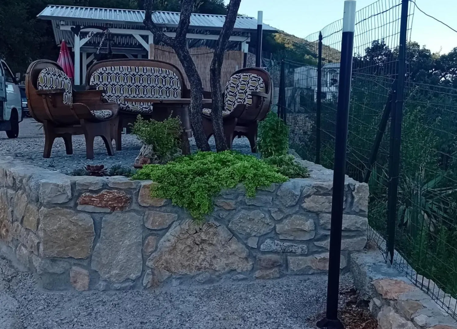 Camping Le Terrazze Sul Garda Relais Hotel Biaza